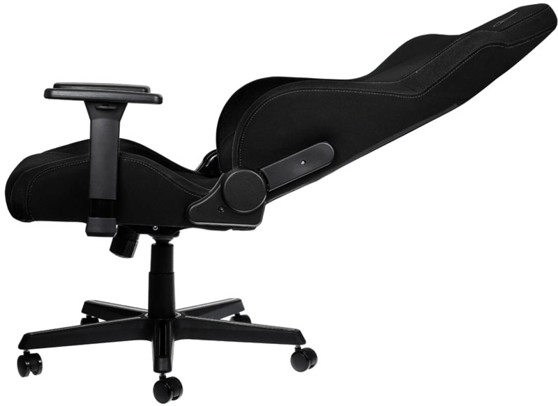 Nitro Concepts - Paga 1 Leva 2 Cadeiras Nitro Concepts Gaming Stealth Black: Especial dia dos Namorados