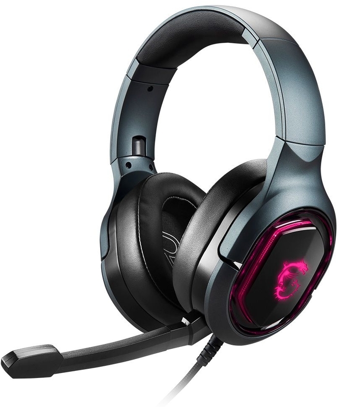 Headset MSI Immerse GH50 GAMING