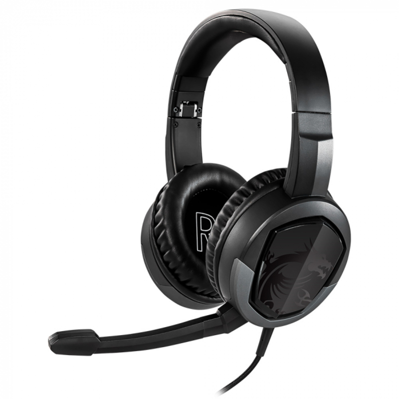 Headset MSI Immerse GH30 V2 GAMING