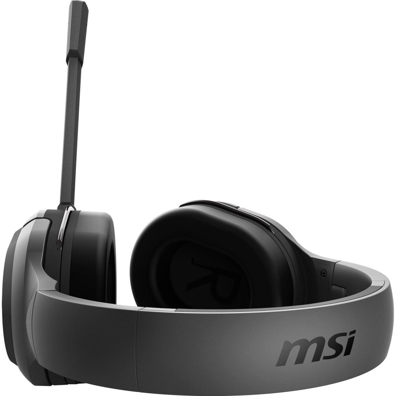 MSI - Headset MSI Immerse GH50 Wireless