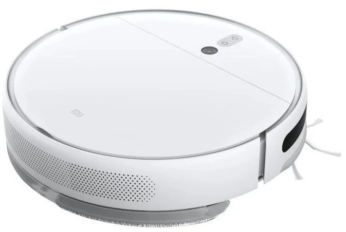 Xiaomi - Aspirador Robô Xiaomi Mi Robot Vacuum 2 Preto