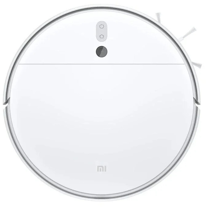 Xiaomi - Aspirador Robô Xiaomi Mi Robot Vacuum 2 Preto