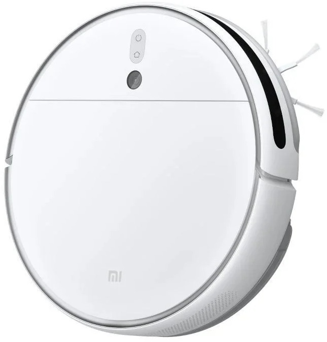 Xiaomi - Aspirador Robô Xiaomi Mi Robot Vacuum 2 Preto