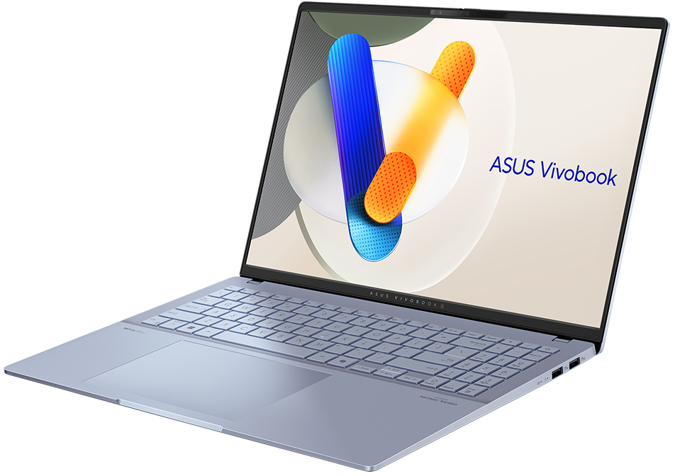 Asus - Portátil ASUS Vivobook S 16 OLED S5606MA 16" Ultra 7 155H 32GB SSD 1TB Intel Arc 120Hz W11