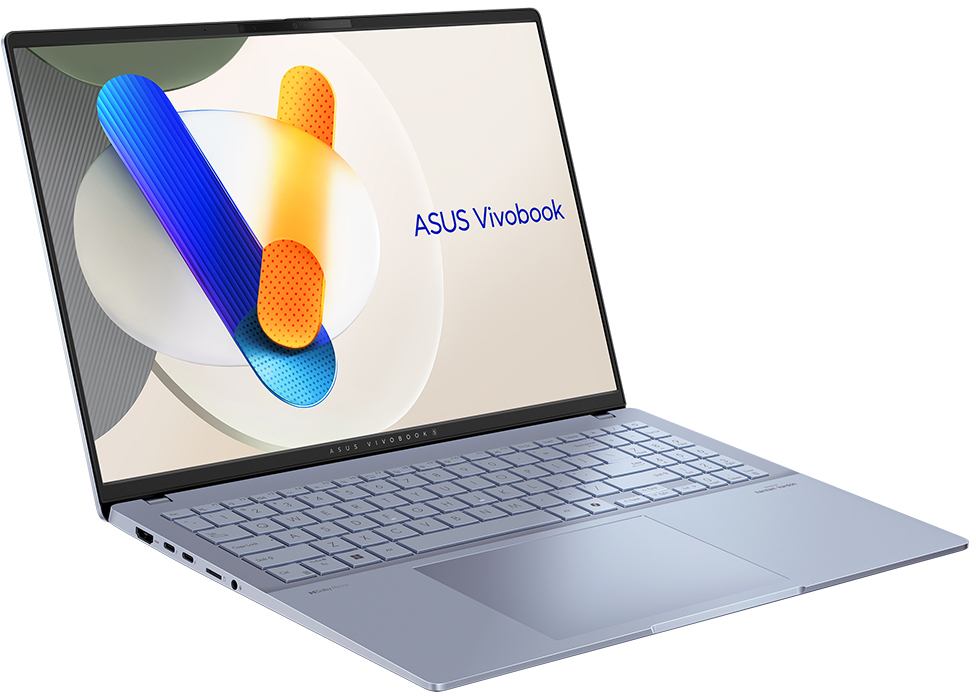 Asus - Portátil ASUS Vivobook S 16 OLED S5606MA 16" Ultra 7 155H 32GB SSD 1TB Intel Arc 120Hz W11