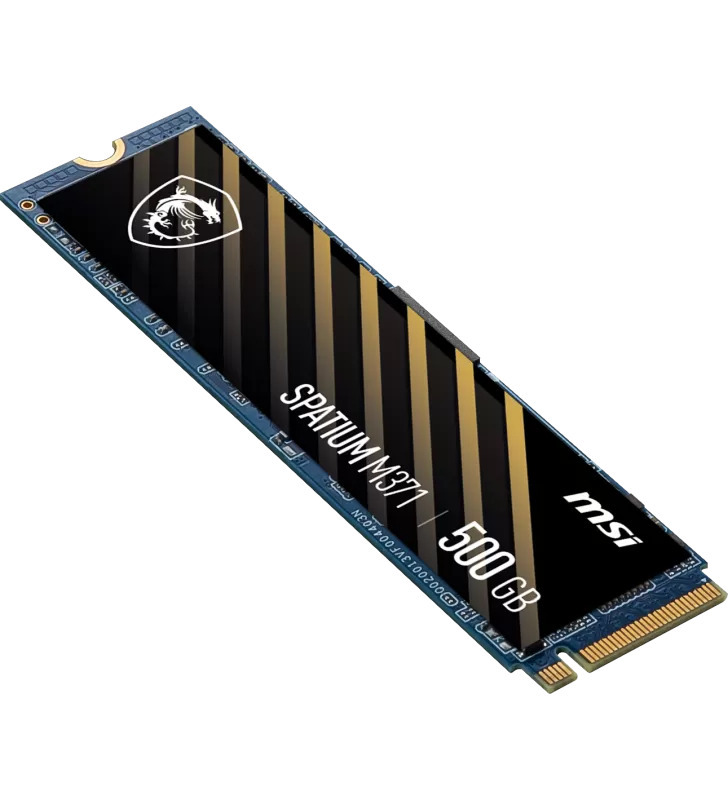 MSI - ** B Grade ** SSD MSI SPATIUM M371 500GB M.2 NVMe