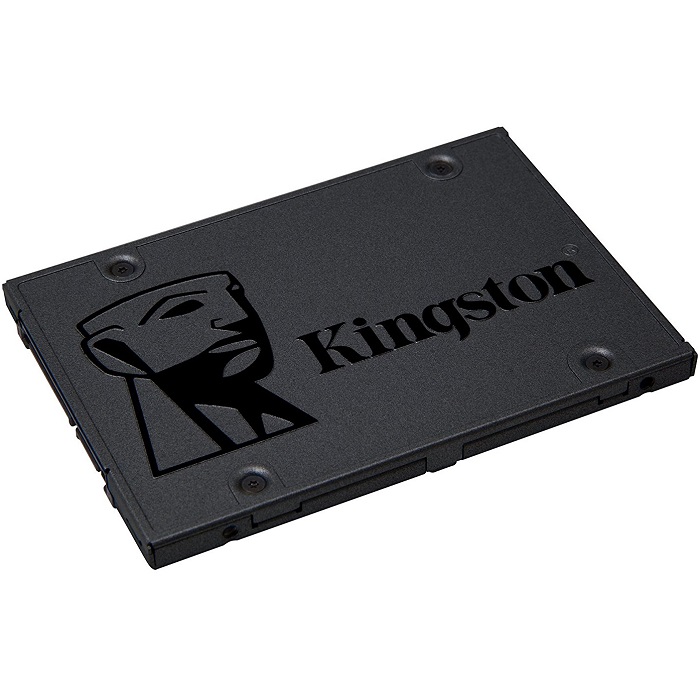 Kingston - SSD Kingston A400 480GB SATA III (500/450MB/s)