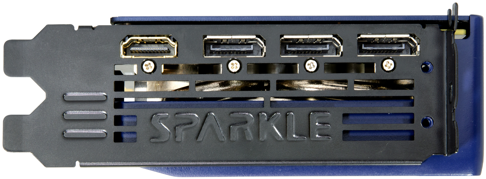 Sparkle - Gráfica Sparkle Intel ARC B580 Titan OC 12GB GDDR6