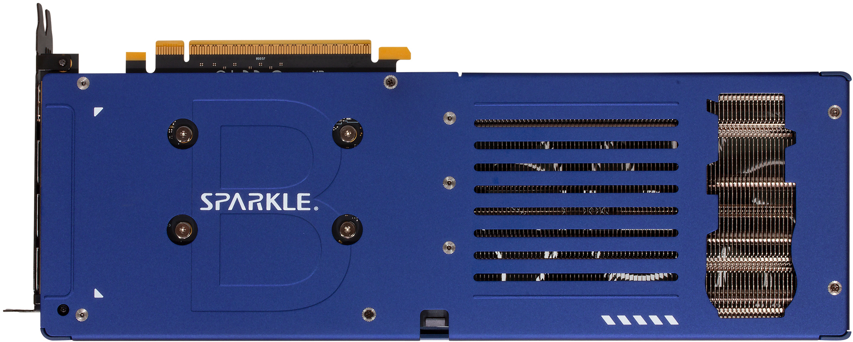 Sparkle - Gráfica Sparkle Intel ARC B580 Titan OC 12GB GDDR6