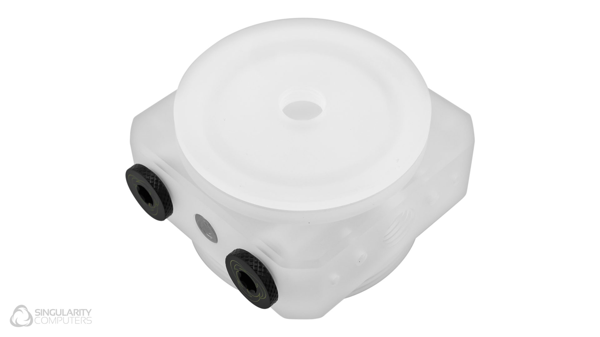 Cabeça para Bomba Singularity Computers Protium D5 - Acrílico Fosco