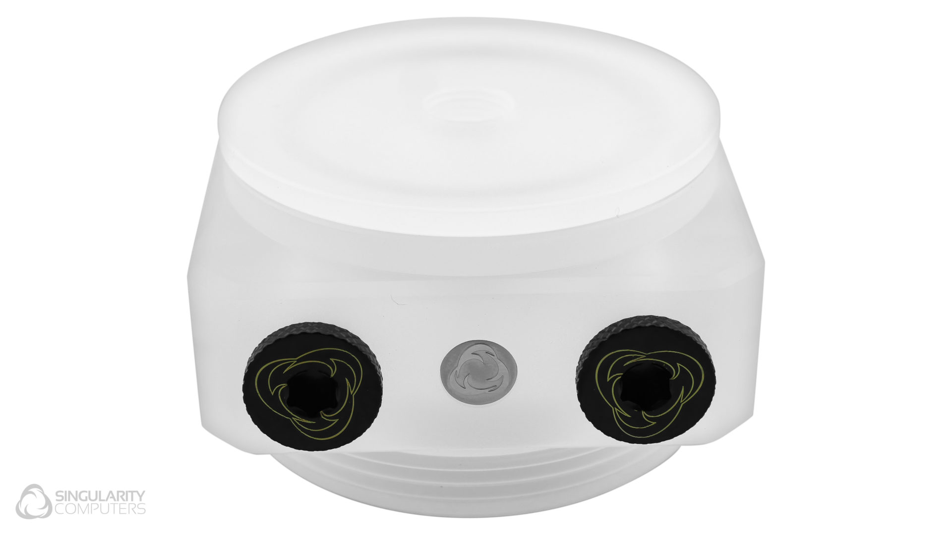 Cabeça para Bomba Singularity Computers Protium D5 - Acrílico Fosco