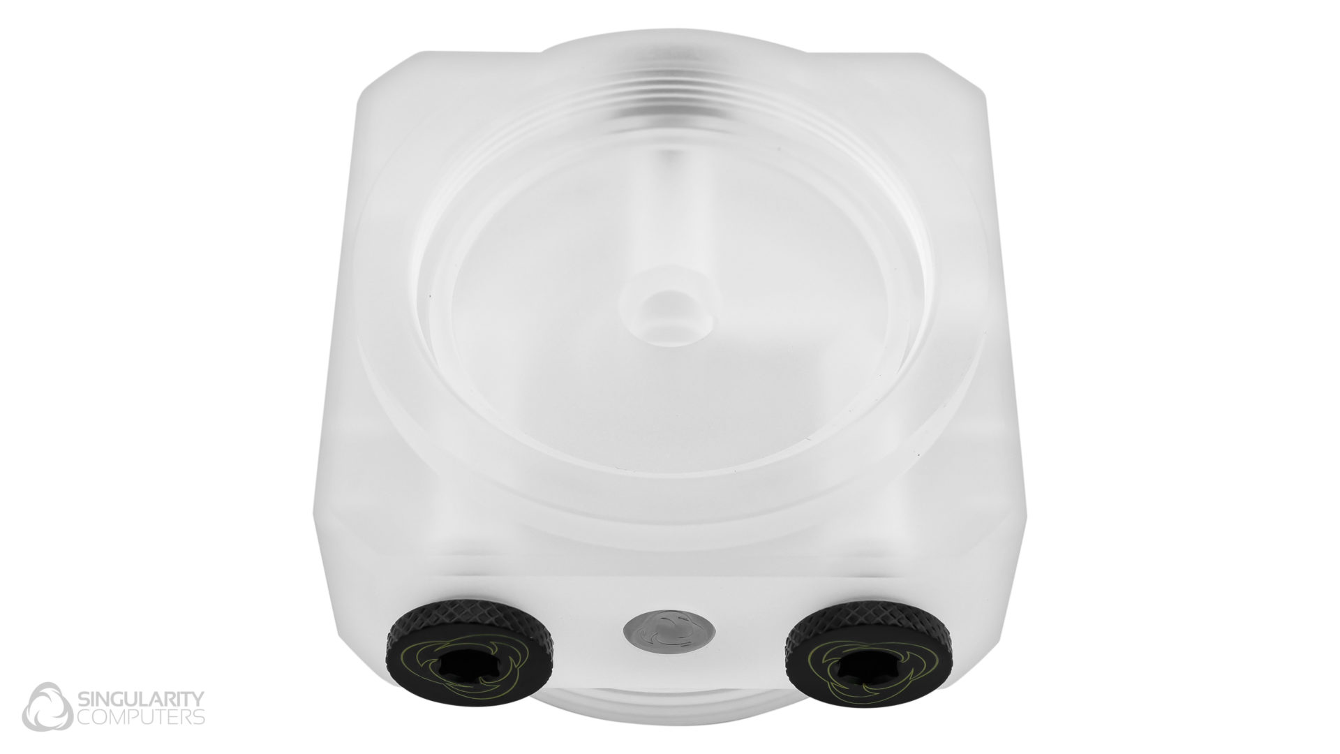 Cabeça para Bomba Singularity Computers Protium D5 - Acrílico Fosco