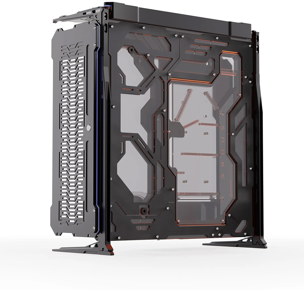 Singularity - Caixa Singularity Computers Spectre 3.0 Ardus - Preto