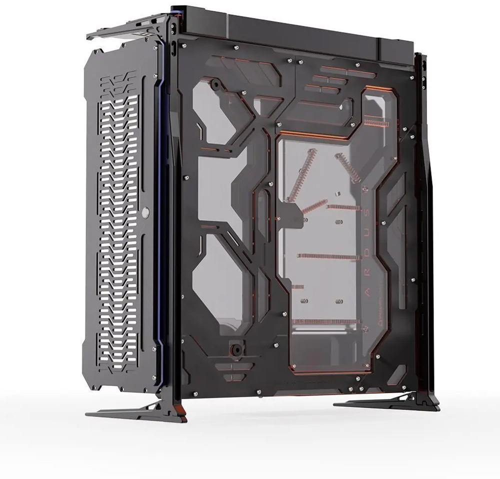 Singularity - Caixa Singularity Computers Spectre 3.0 Ardus - Preto