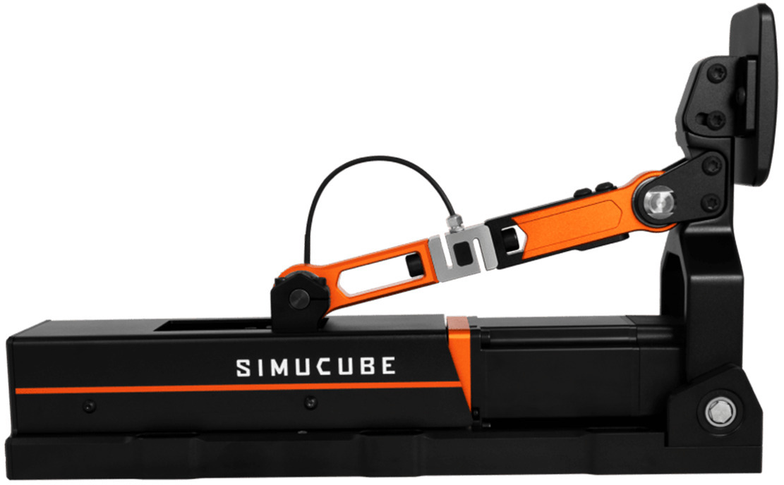 Simucube - Pedal Simucube ActivePedal Ultimate - Embraiagem