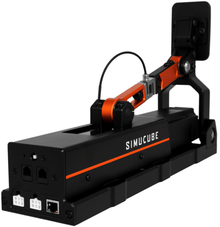 Simucube - Pedal Simucube ActivePedal Ultimate - Embraiagem