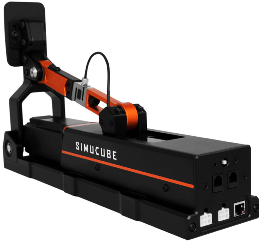 Simucube - Pedal Simucube ActivePedal Ultimate - Embraiagem