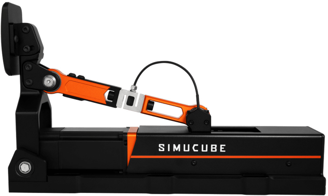 Simucube - Pedal Simucube ActivePedal Ultimate - Embraiagem