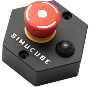 Simucube - Botão de Paragem de Emergência Simucube Premium