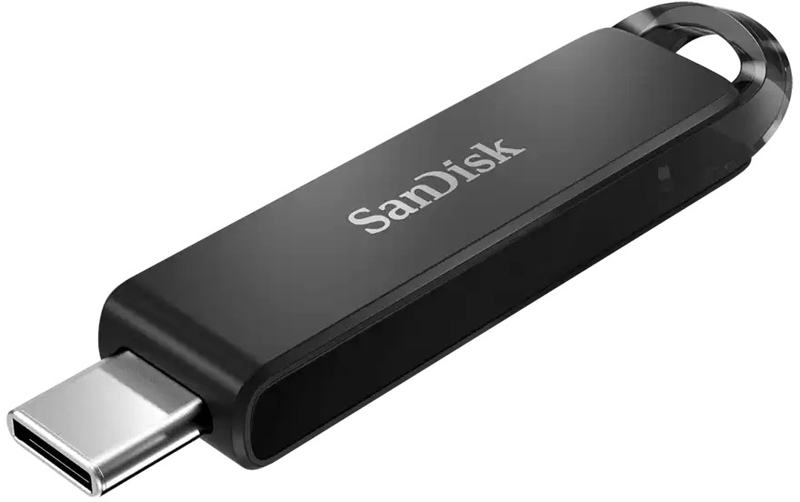 Pen SanDisk Ultra Type-C 128GB USB3.1 Gen1