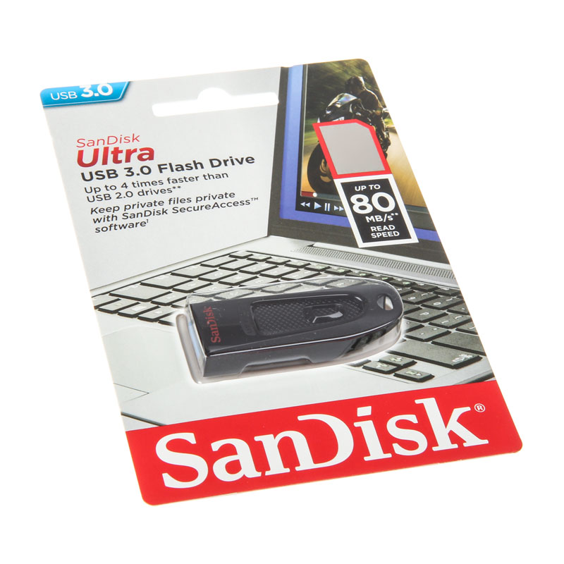 SanDisk - Pen SanDisk Ultra 32GB USB3.0