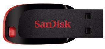  - Pen SanDisk Cruzer Blade 64GB USB2.0