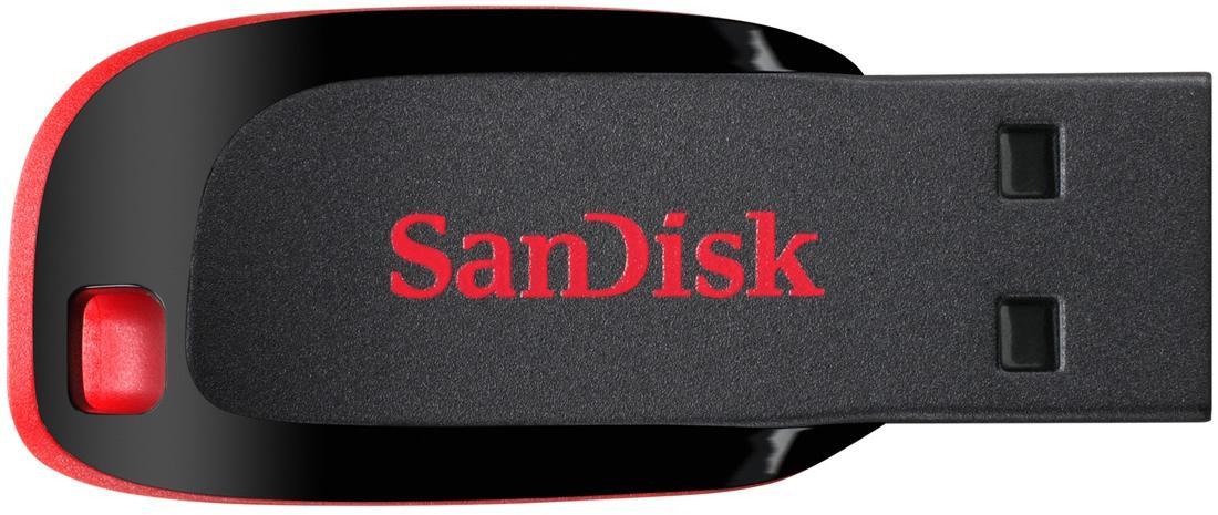  - Pen SanDisk Cruzer Blade 64GB USB2.0