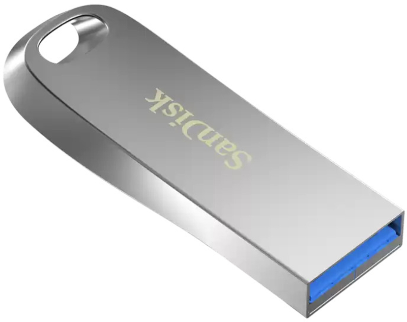 SanDisk - Pen SanDisk Ultra Luxe 128GB USB3.1