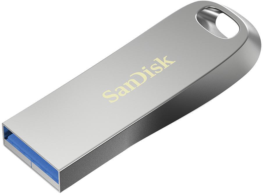 SanDisk - Pen SanDisk Ultra Luxe 256GB USB3.2