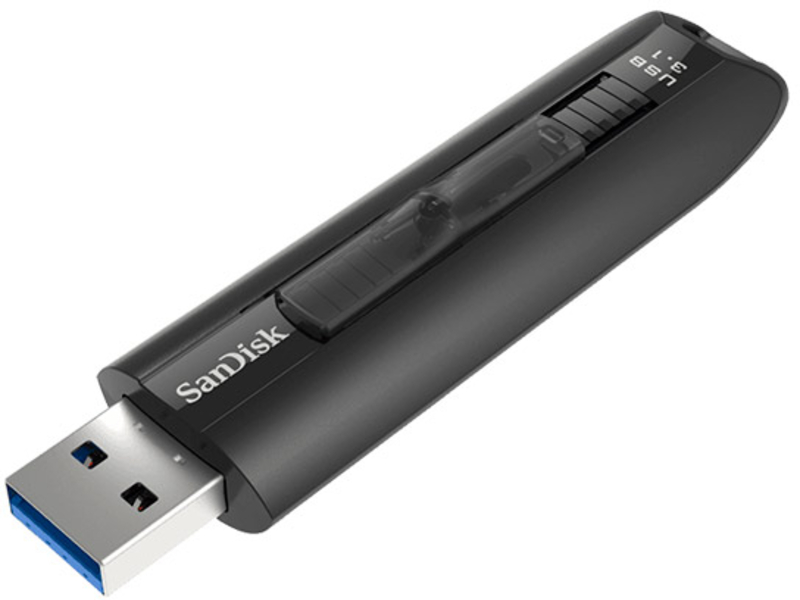Pen SanDisk Cruzer Extreme Pro 128GB USB3.2