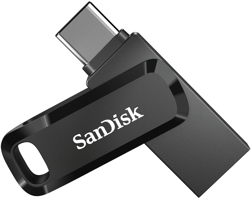 Pen SanDisk Ultra Dual Drive GO 64GB USB3.1 Gen1