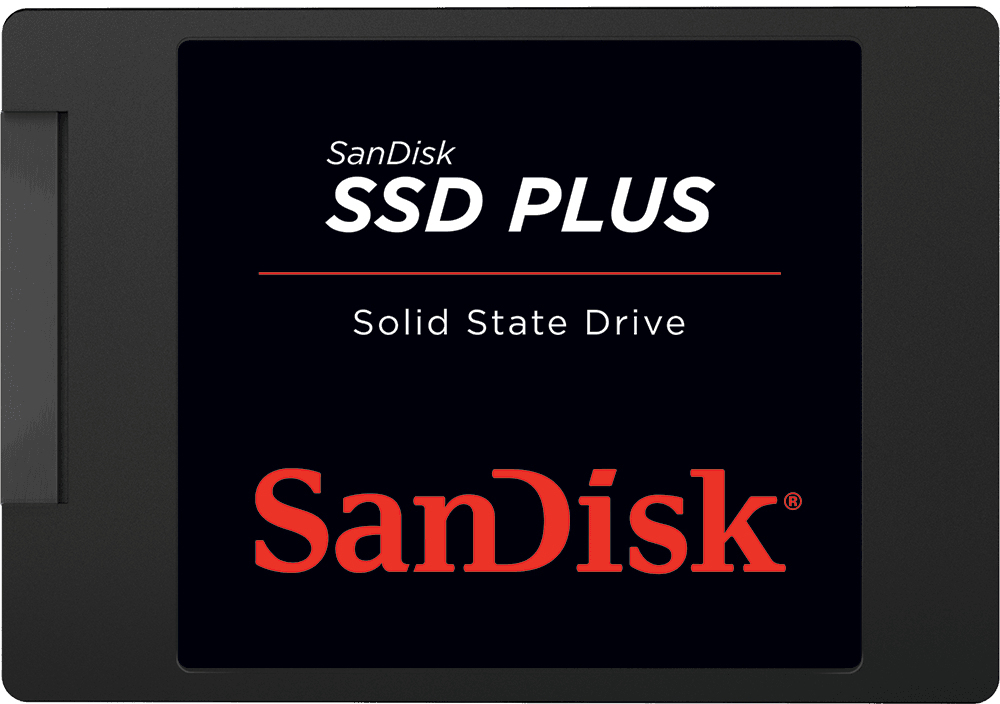 Picture of Picture of SSD SanDisk Plus 1TB SATA III (560/530mb/s)