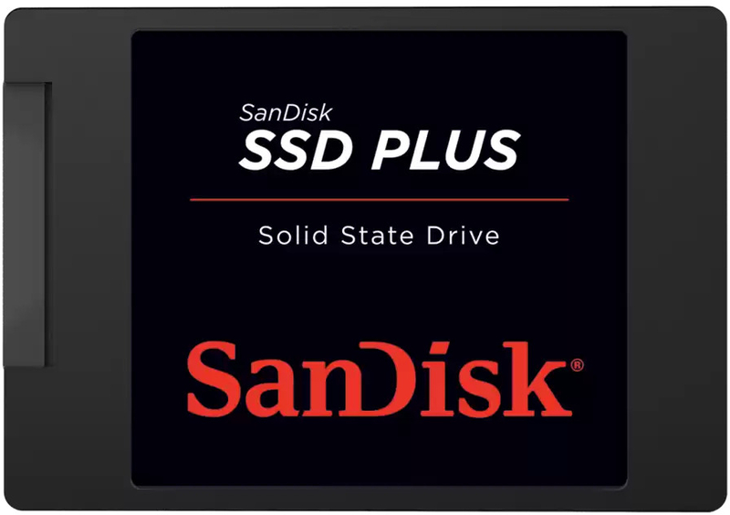 Disco SSD SanDisk Plus 480GB SATA III