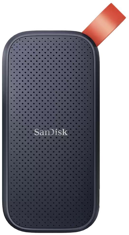 SanDisk - Disco Externo SSD SanDisk 1TB Portable USB-C 3.2 Gen 2