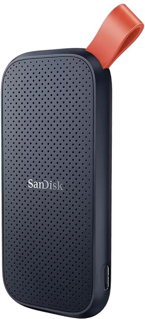 SanDisk - Disco Externo SSD SanDisk 1TB Portable USB-C 3.2 Gen 2