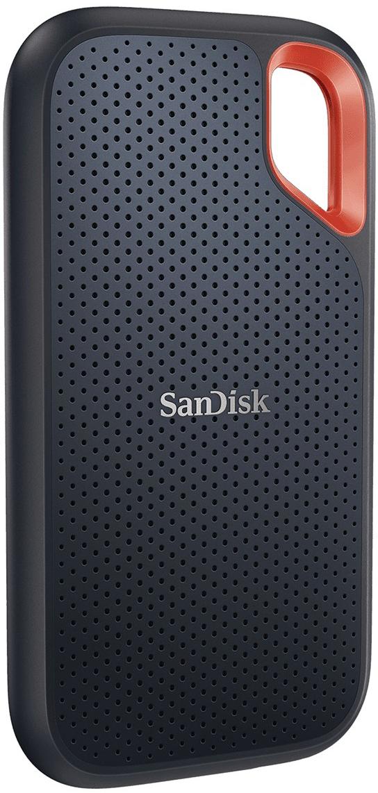 SanDisk - Disco Externo SSD SanDisk 2TB Extreme Portable 3.2 Gen 2