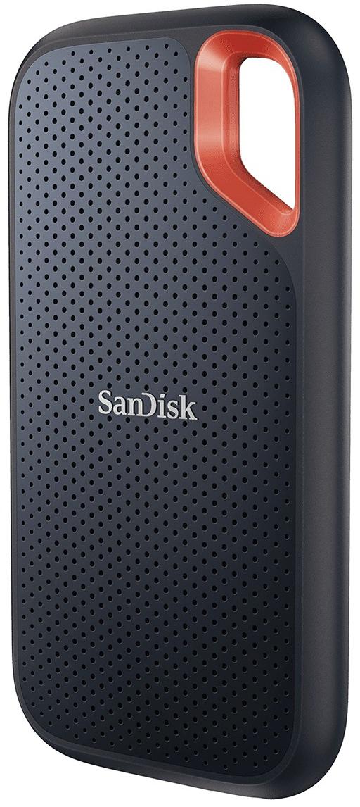 SanDisk - Disco Externo SSD SanDisk 2TB Extreme Portable 3.2 Gen 2