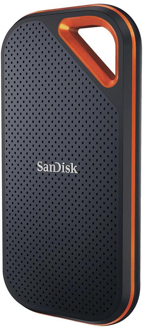 SanDisk - Disco Externo SSD SanDisk 2TB Extreme Pro Portable Gen 2