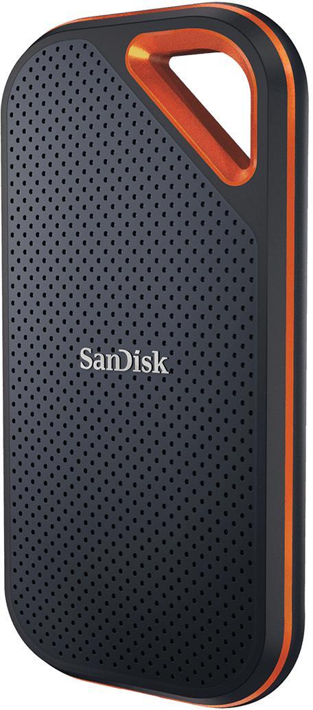 SanDisk - Disco Externo SSD SanDisk 4TB Extreme Pro Portable Gen 2