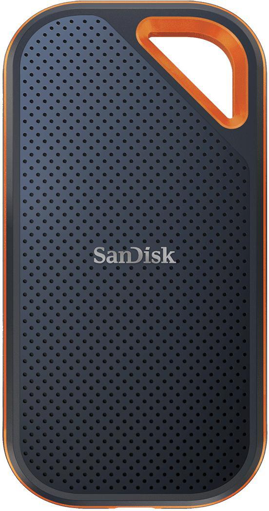 SanDisk - Disco Externo SSD SanDisk 4TB Extreme Pro Portable Gen 2