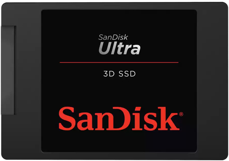 Disco SSD SanDisk Ultra 3D 1TB SATA III