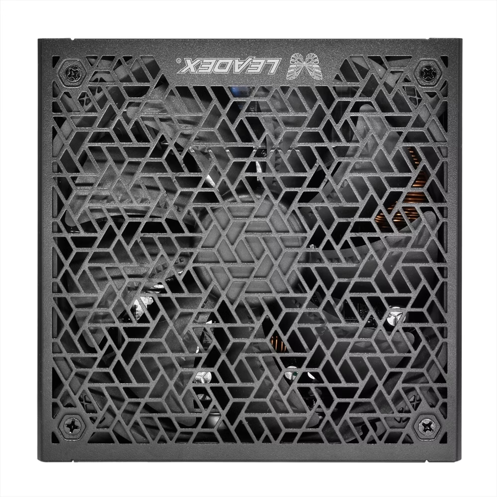 Super Flower - Fonte Super Flower Leadex VII Pro 1000W 80+ Platinum PCIE5