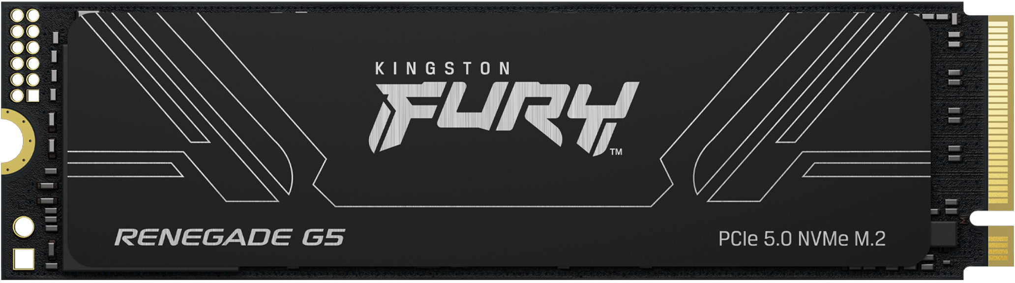 SSD Kingston Fury Renegade G5 4TB Gen5 M.2 NVMe 2280 (14800/14000MB/s)