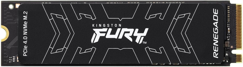 Disco SSD Kingston Fury Renegade 1TB Gen4 M.2 NVMe 2280