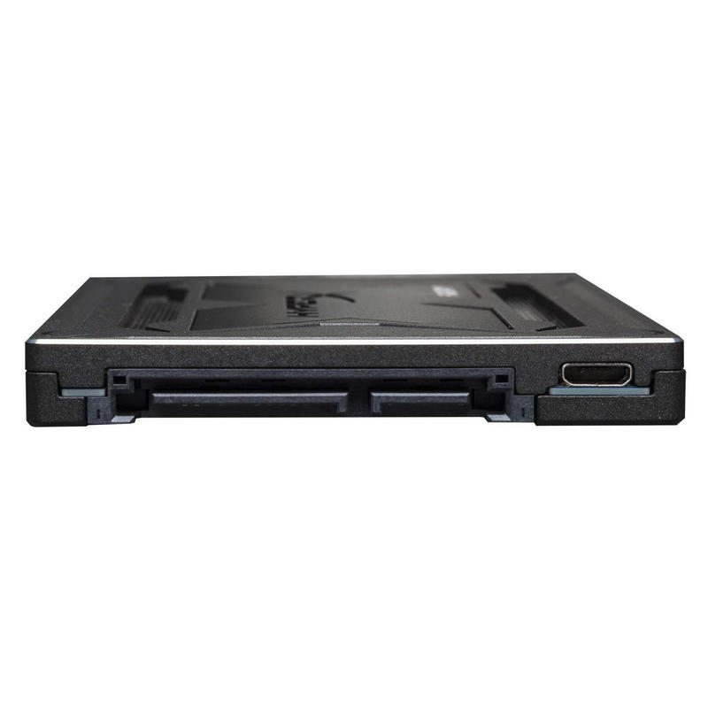 HyperX - Disco SSD HyperX Fury RGB 240GB SATA III