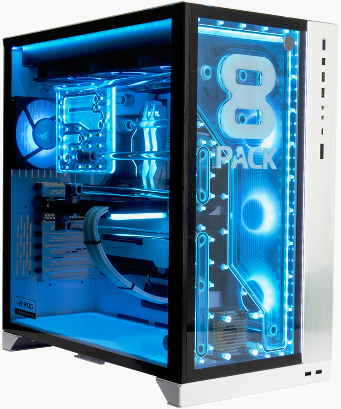 Computador 8Pack Cryocube