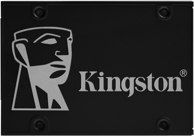Kingston - Disco SSD Kingston KC600 256GB 3D Sata III