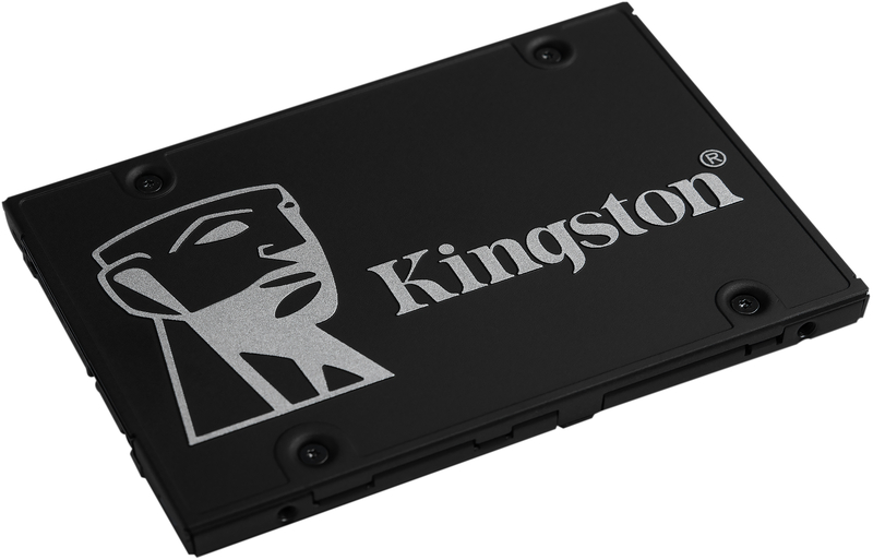 Disco SSD Kingston KC600 256GB 3D Sata III