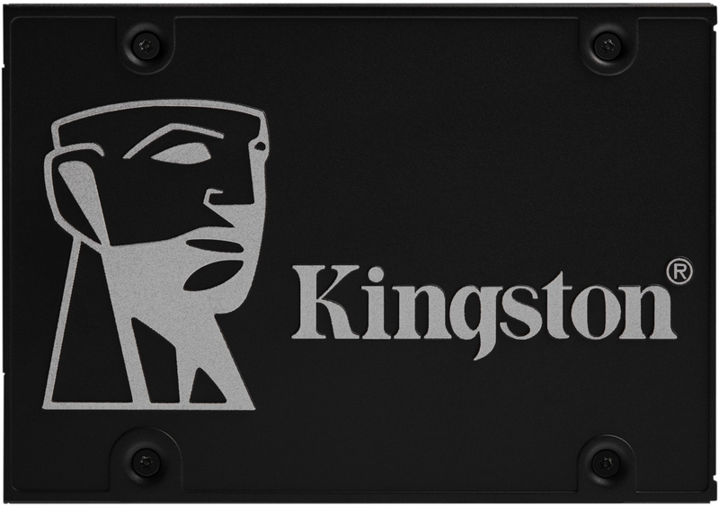 Kingston - SSD Kingston KC600 512GB 3D Sata III (550/520MB/s)