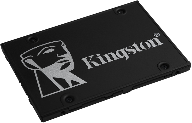 Disco SSD Kingston KC600 512GB 3D Sata III